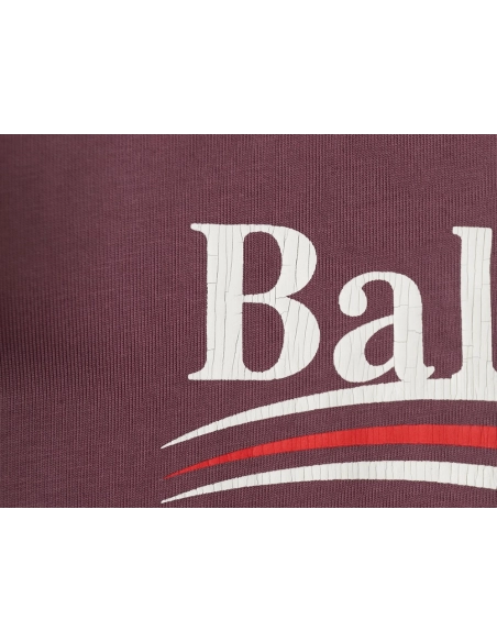 Balenciaga Coca Cola Print Short Sleeve TShirt,Balenciaga T Shirt,Tshirt,APPAREL