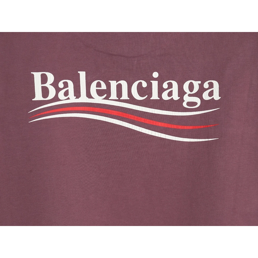 Balenciaga Coca Cola Print Short Sleeve TShirt,Balenciaga T Shirt,Tshirt,APPAREL