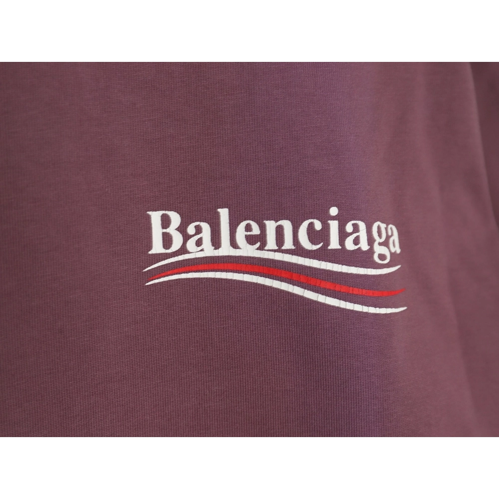 Balenciaga Coca Cola Print Short Sleeve TShirt,Balenciaga T Shirt,Tshirt,APPAREL