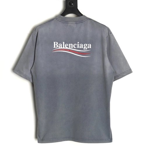 Balenciaga Coca Cola Print Short Sleeve TShirt,Balenciaga T Shirt,Tshirt,APPAREL