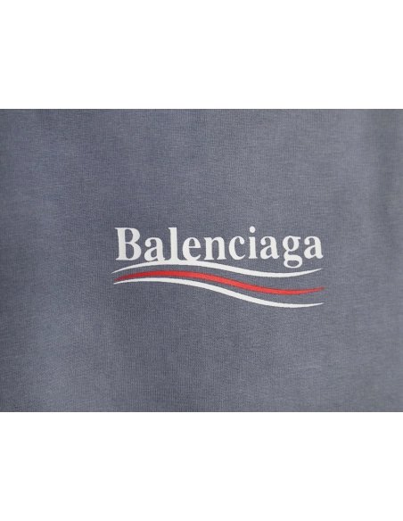 Balenciaga Coca Cola Print Short Sleeve TShirt,Balenciaga T Shirt,Tshirt,APPAREL