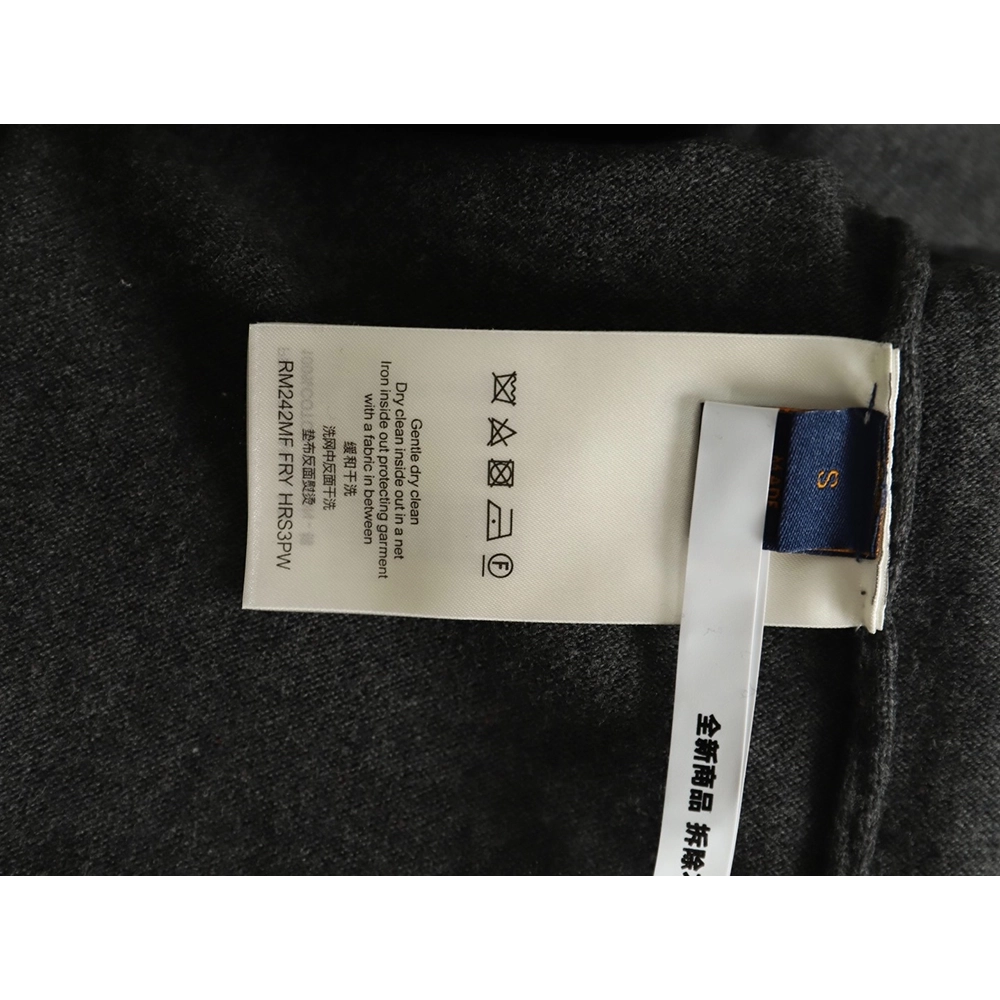 Louis Vuitton yellow knitted shortsleeved Tshirt,Louis Vuitton T Shirt,Tshirt,APPAREL