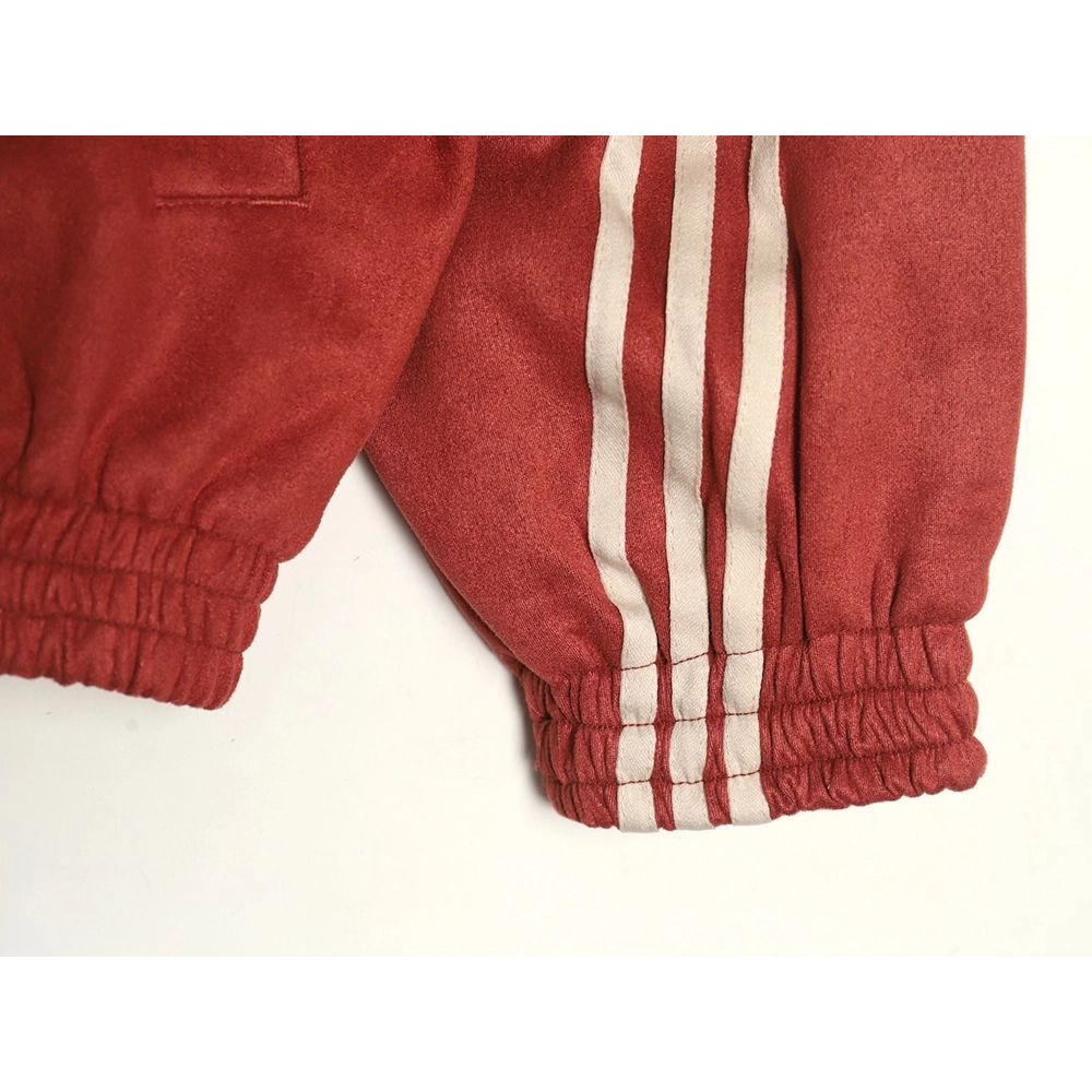 Adidas New Chinese Suede Tang Suit Jacket,ADIDAS Jacket,Jacket,APPAREL