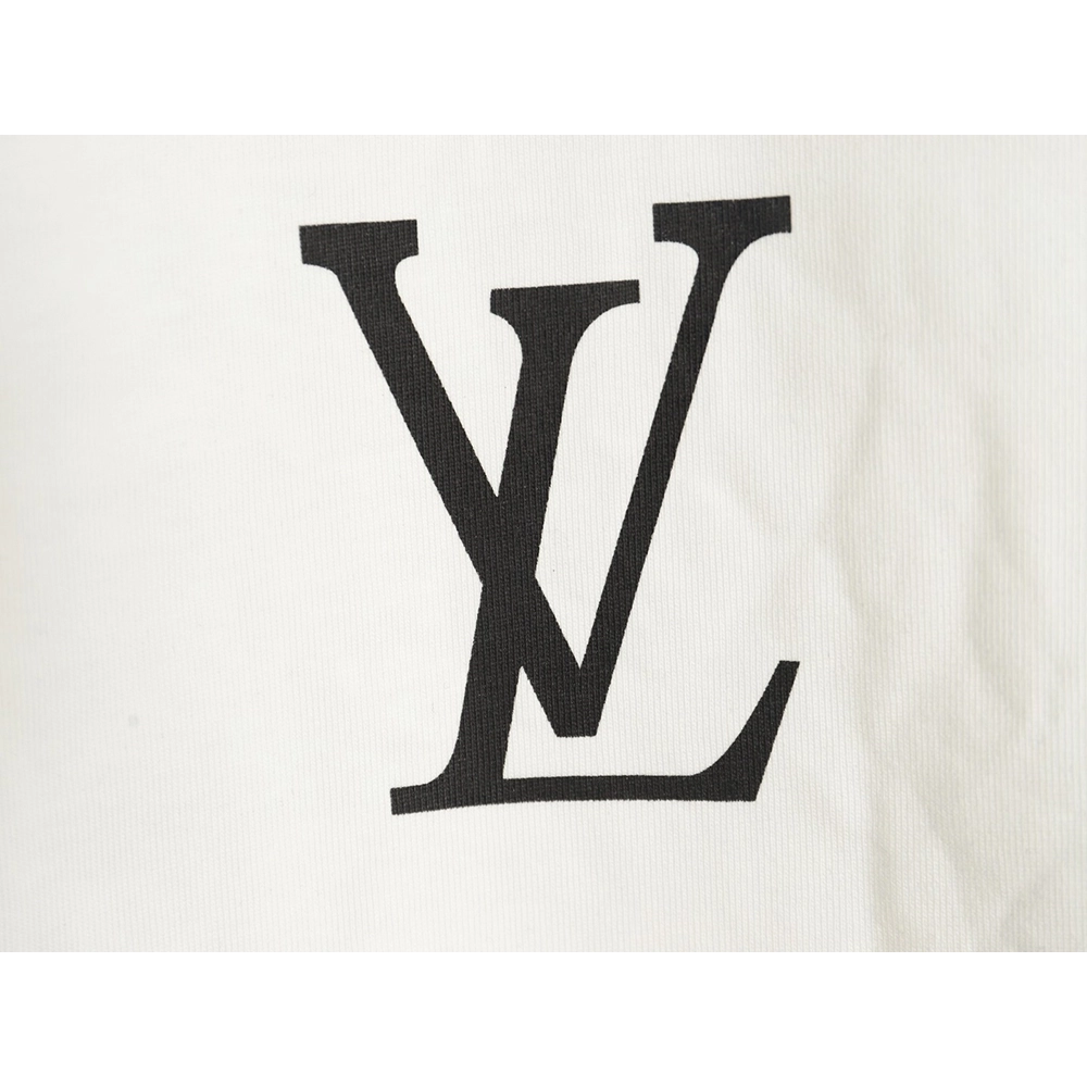 Louis Vuitton signature logo print shortsleeved Tshirt,Louis Vuitton T Shirt,Tshirt,APPAREL