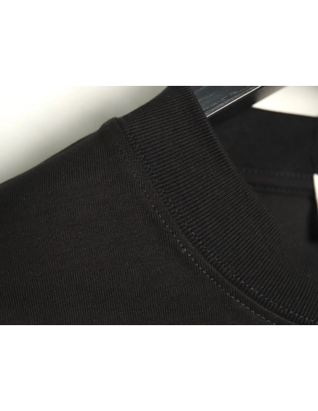 Maison Margiela musical note letter print shortsleeved Tshirt,Maison Margiela T Shirt,Tshirt,APPAREL