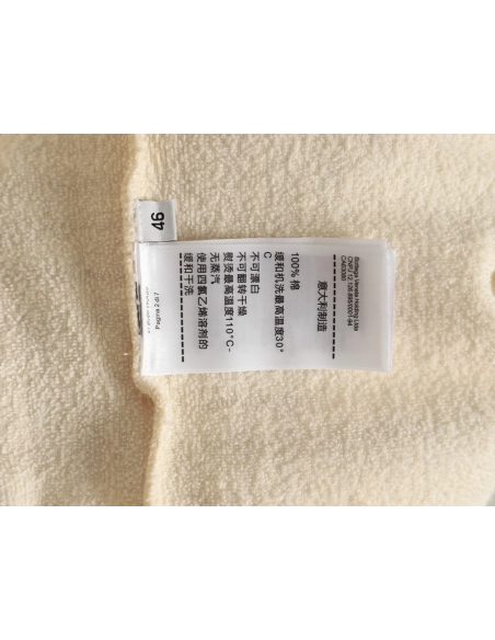 Bottega Veneta Towel Weave Short Sleeve Shirt,Bottega Veneta