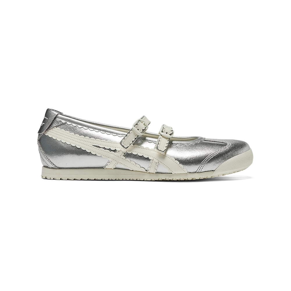 Onitsuka Tiger Mexico 66 TGRS SILVER,ONITSUKA TIGER