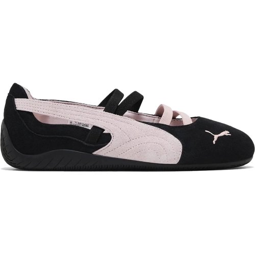 Wmns Speedcat Ballet SD Black Mauve Mist,PUMA
