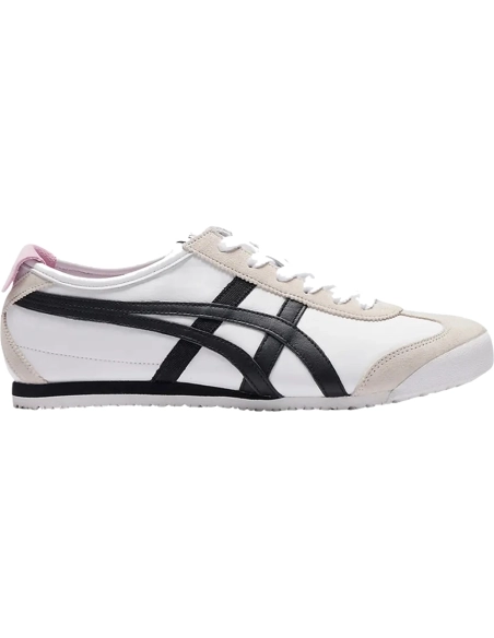 PATOU x Mexico 66 White Black Pink,ONITSUKA TIGER