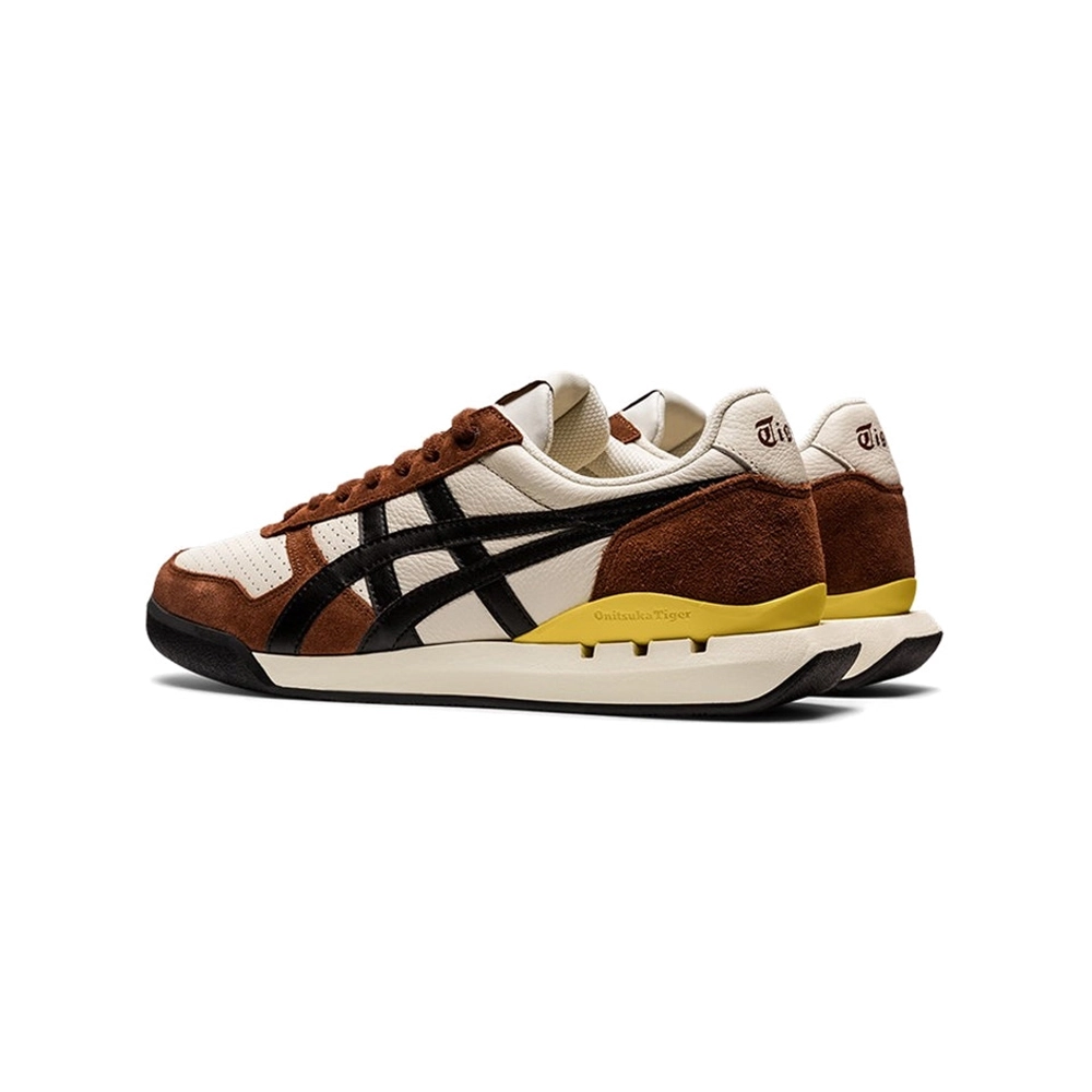 Onitsuka Tiger Ultimate 81 EX Cream Brown Black,ONITSUKA TIGER