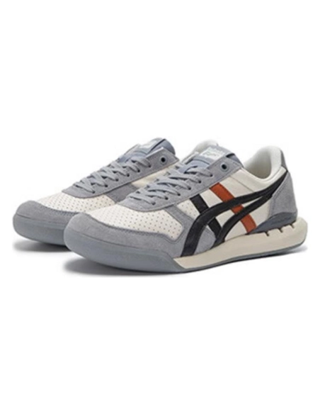 Onitsuka Tiger Ultimate 81 EX Cream Grey Black,ONITSUKA TIGER