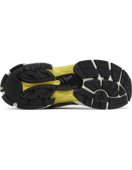 Balenciaga Runner Sneaker White Blue Yellow,Balenciaga Runner