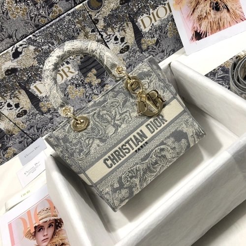 Christian Dior Bags M0565 24X20X11cm