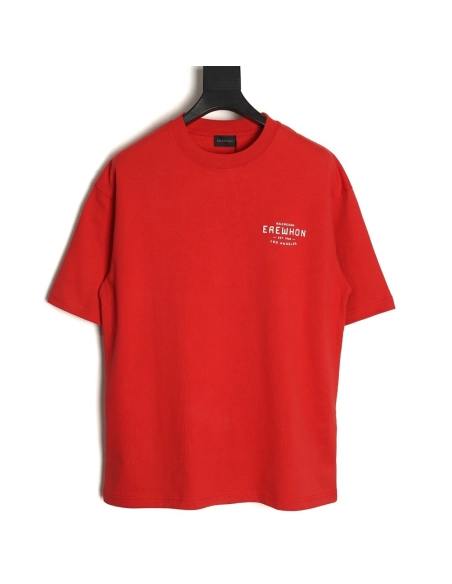 Balenciaga erewhon supermarket collaboration limited short-sleeved T-shirt,Balenciaga