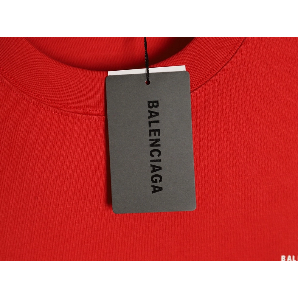 Balenciaga erewhon supermarket collaboration limited short-sleeved T-shirt,Balenciaga