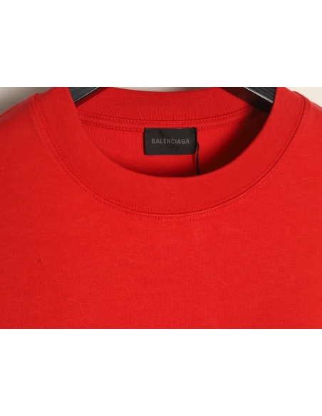 Balenciaga erewhon supermarket collaboration limited short-sleeved T-shirt,Balenciaga