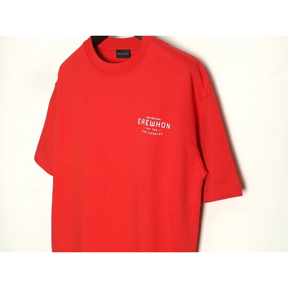 Balenciaga erewhon supermarket collaboration limited short-sleeved T-shirt,Balenciaga