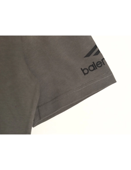 Balenciaga 3M printed washed short sleeves,Balenciaga