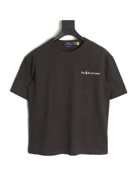 Ralph Lauren Small Logo Print Short Sleeve T-shirt TSK1,Ralph Lauren
