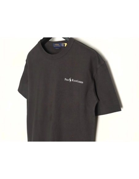 Ralph Lauren Small Logo Print Short Sleeve T-shirt TSK1,Ralph Lauren