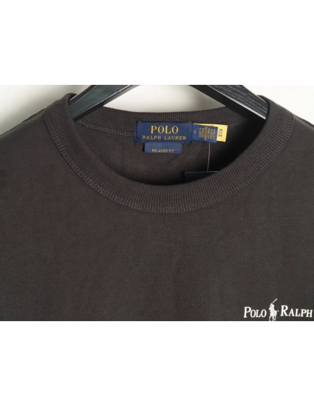 Ralph Lauren Small Logo Print Short Sleeve T-shirt TSK1,Ralph Lauren