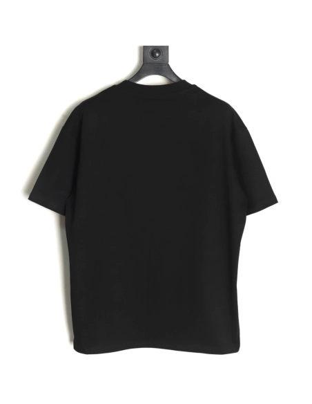 Louis Vuitton embroidered lettering short-sleeved T-shirt TSK1,Louis Vuitton