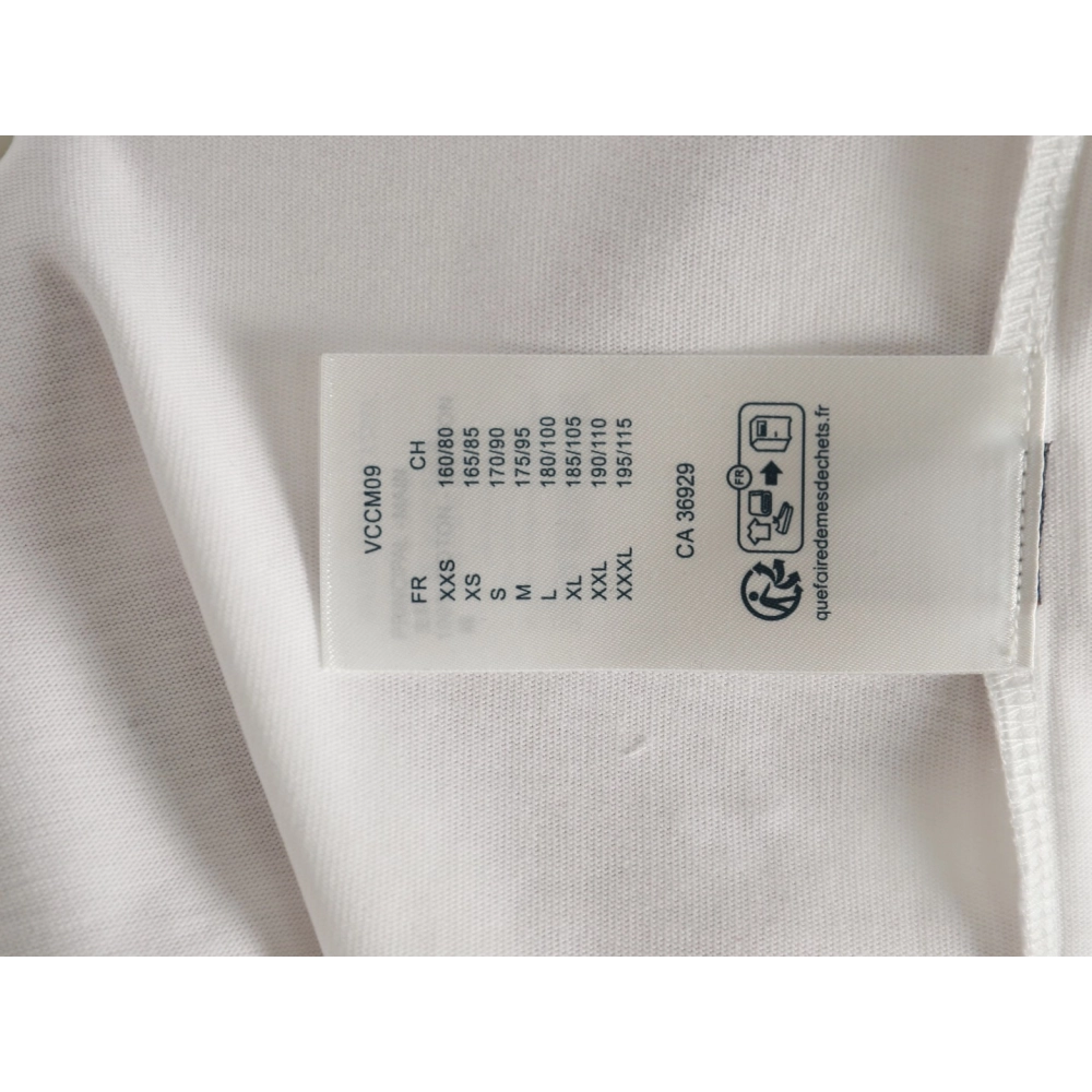 Louis Vuitton Embroidered Logo Short Sleeve T-Shirt,Louis Vuitton