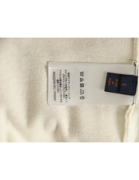 Louis Vuitton duck pattern wool short sleeves,Louis Vuitton