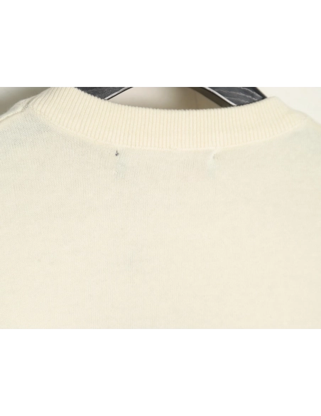 Louis Vuitton duck pattern wool short sleeves,Louis Vuitton