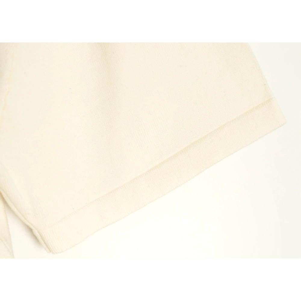 Louis Vuitton duck pattern wool short sleeves,Louis Vuitton