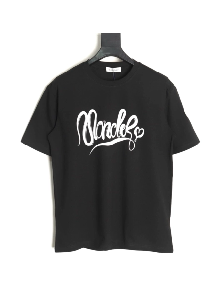 Moncler Year of the Snake 3D Printed Logo Short Sleeve T-Shirt TSK1,Moncler