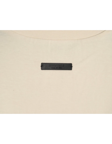 Fear Of God chest arc print short sleeves TSK1,Fear of God