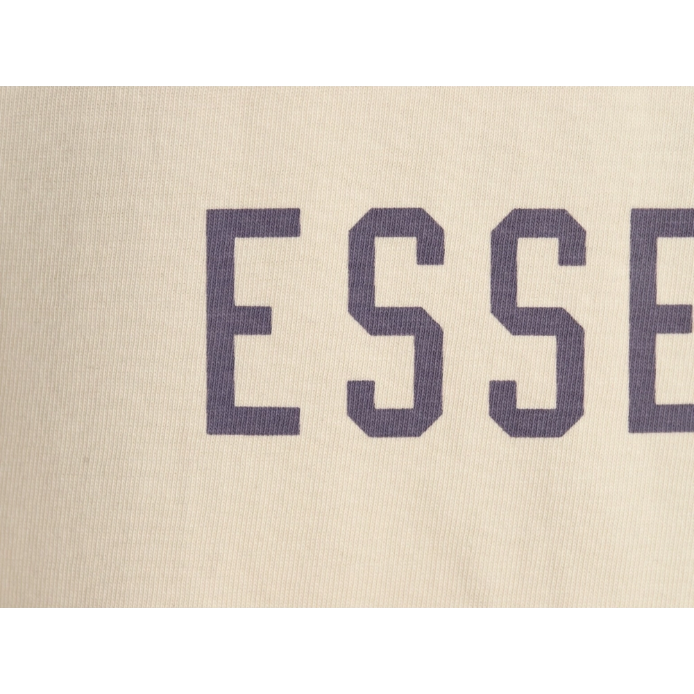 Fear Of God chest arc print short sleeves TSK1,Fear of God