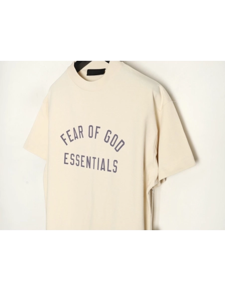 Fear Of God chest arc print short sleeves TSK1,Fear of God
