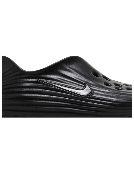 ReactX Rejuven8 Triple Black,NIKE ReactX Rejuven8,NIKE SHOES
