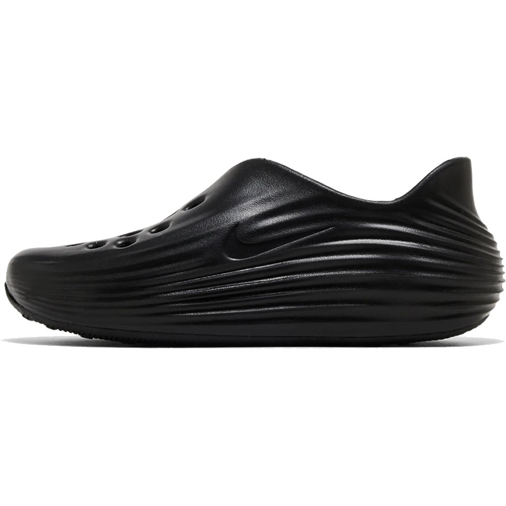 ReactX Rejuven8 Triple Black,NIKE ReactX Rejuven8,NIKE SHOES