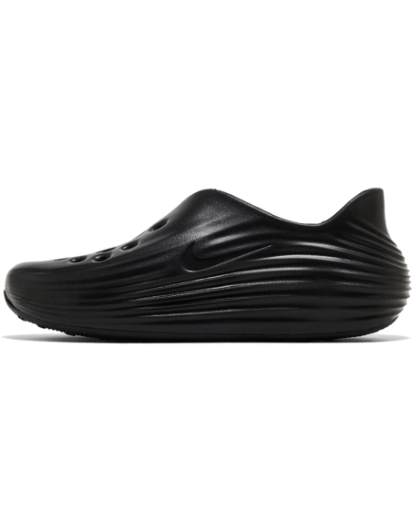 ReactX Rejuven8 Triple Black,NIKE ReactX Rejuven8,NIKE SHOES