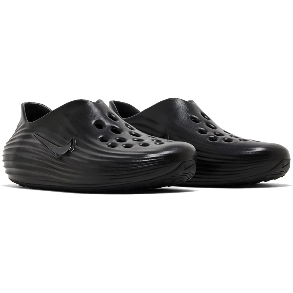 ReactX Rejuven8 Triple Black,NIKE ReactX Rejuven8,NIKE SHOES