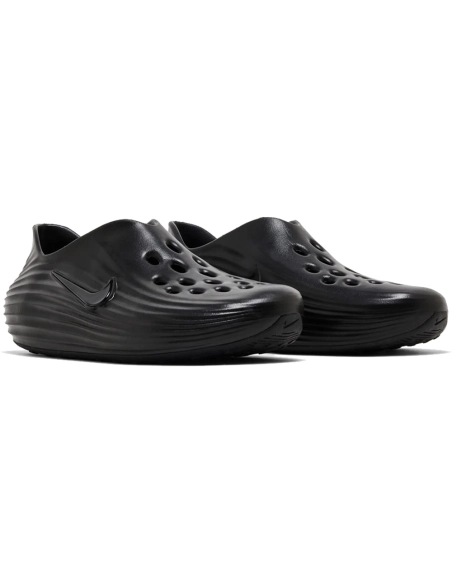 ReactX Rejuven8 Triple Black,NIKE ReactX Rejuven8,NIKE SHOES