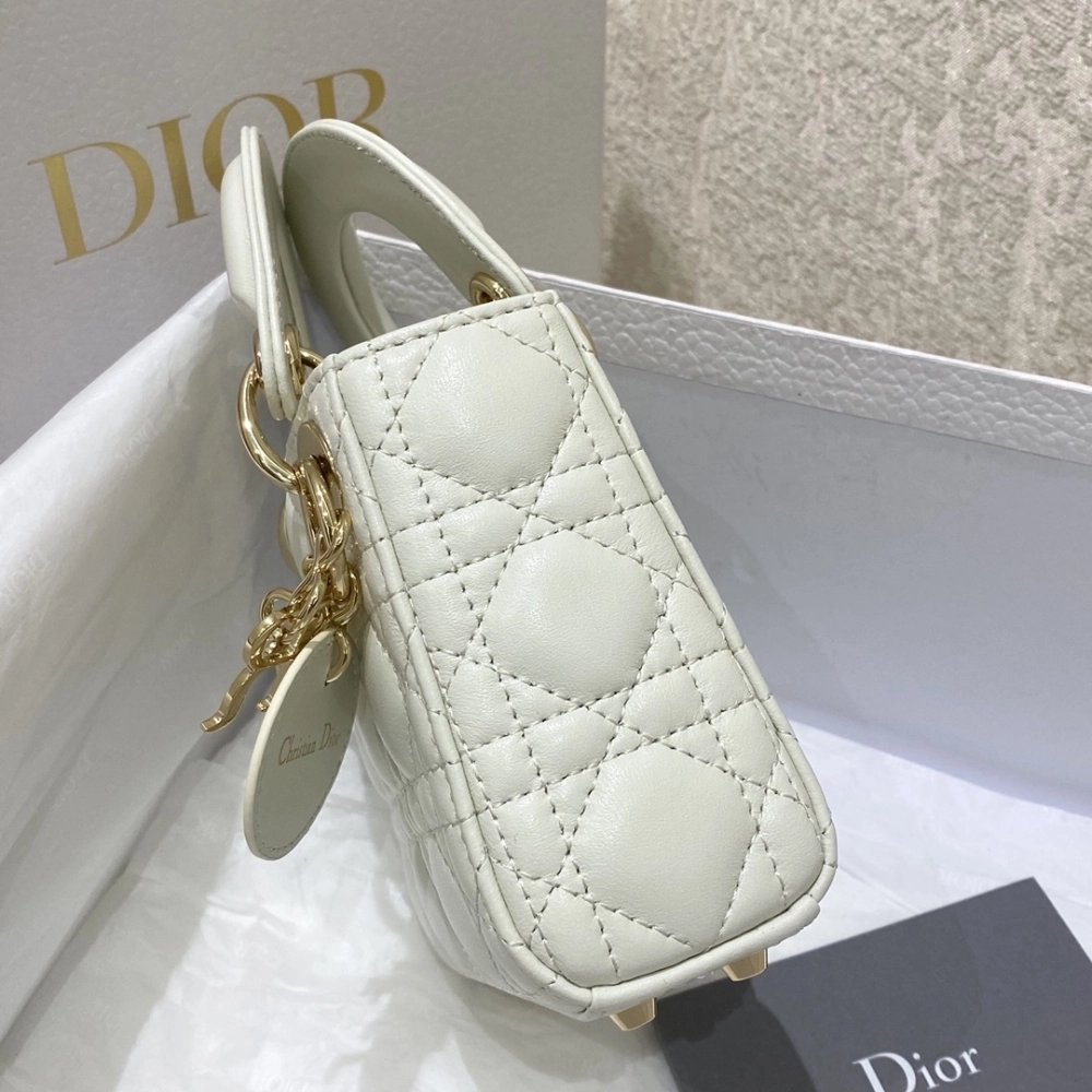 Christian Dior Bags 58958 12X10X5cm
