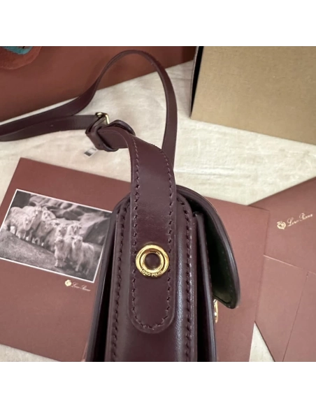 Loro Piana Small Ghiera bags B4AX 18X13X7cm,Loro Piana Bags,BAGS