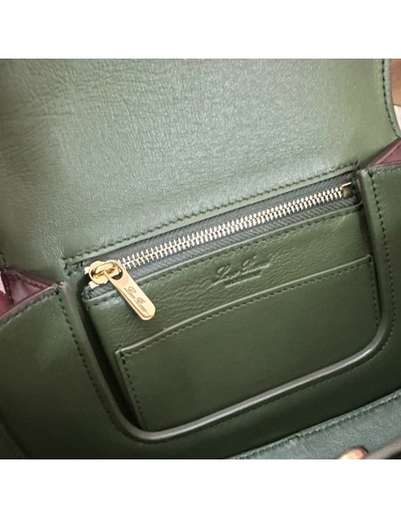 Loro Piana Small Ghiera bags B4AX 18X13X7cm,Loro Piana Bags,BAGS