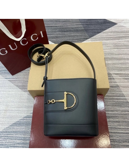 Gucci 73 small bucket bags 833665 18.5X20X8.5cm,Gucci Bags,BAGS