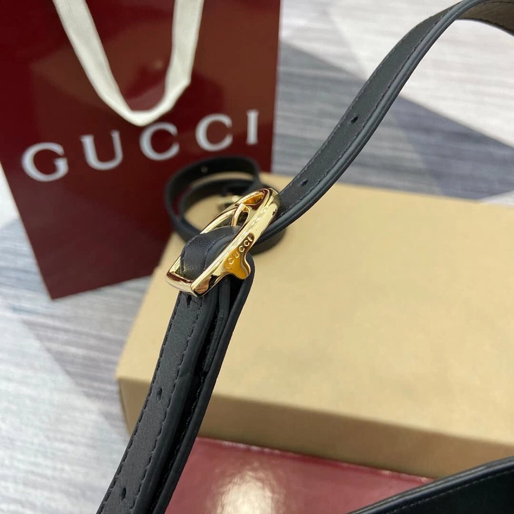 Gucci 73 small bucket bags 833665 18.5X20X8.5cm,Gucci Bags,BAGS