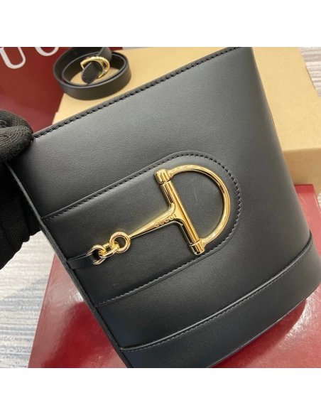 Gucci 73 small bucket bags 833665 18.5X20X8.5cm,Gucci Bags,BAGS