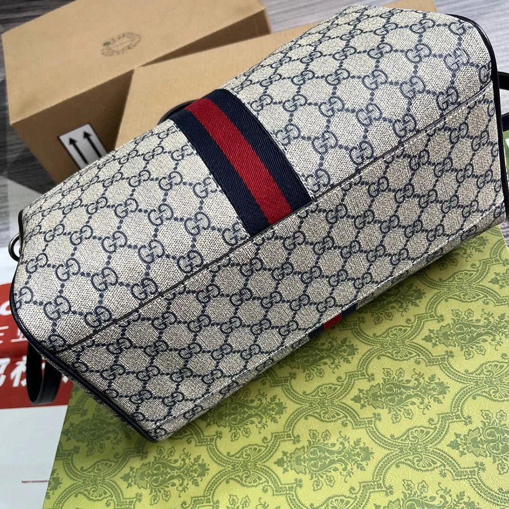 Gucci Ophidia medium boston bags 772065 20X31X16.5cm,Gucci Bags,BAGS