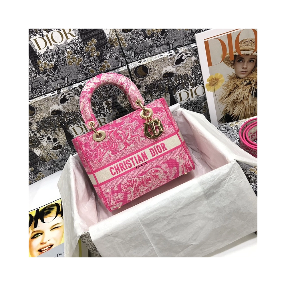 CHRISTIAN DIOR Bags M0565 24x20x11cm