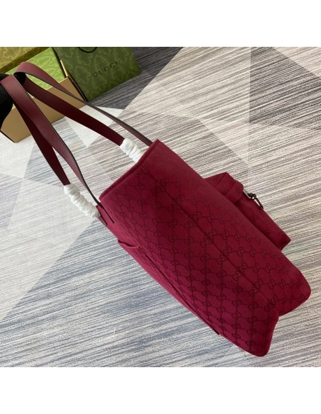 Gucci Large GG tote bags 802166 45X32X15cm,Gucci Bags,BAGS