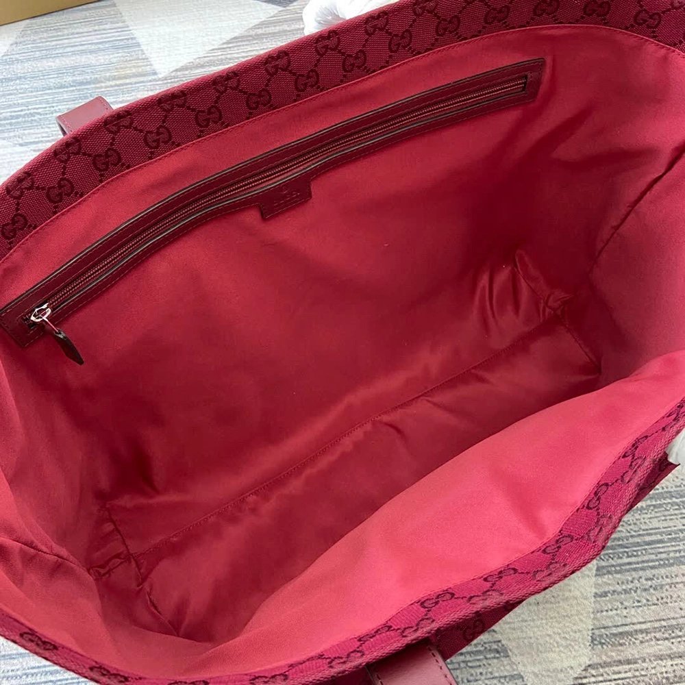 Gucci Large GG tote bags 802166 45X32X15cm,Gucci Bags,BAGS