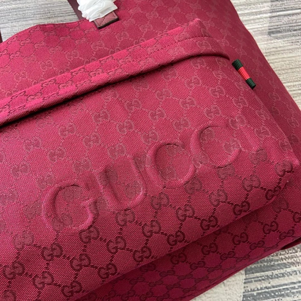 Gucci Large GG tote bags 802166 45X32X15cm,Gucci Bags,BAGS